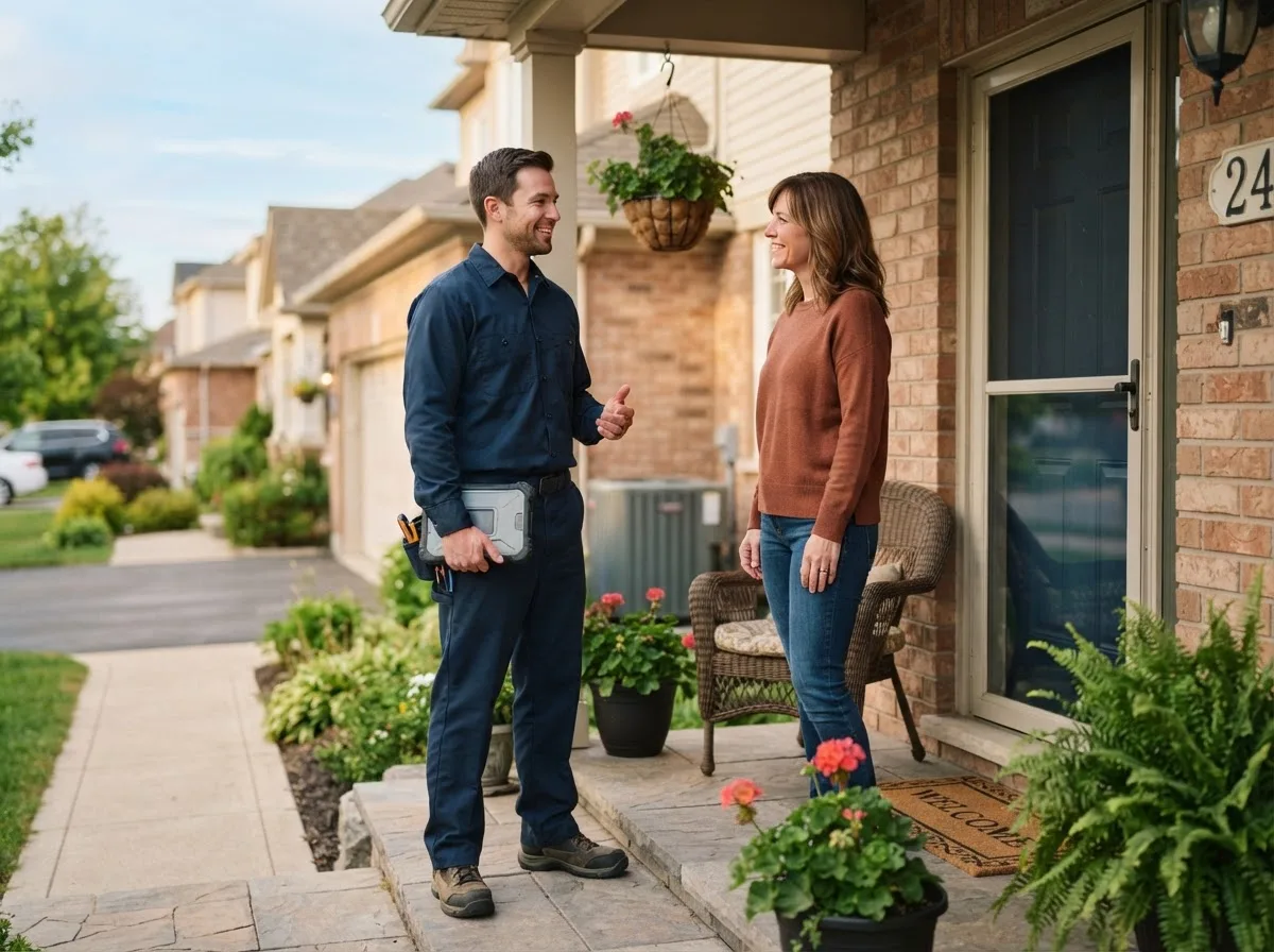 HVAC repair FAQs for King William, VA